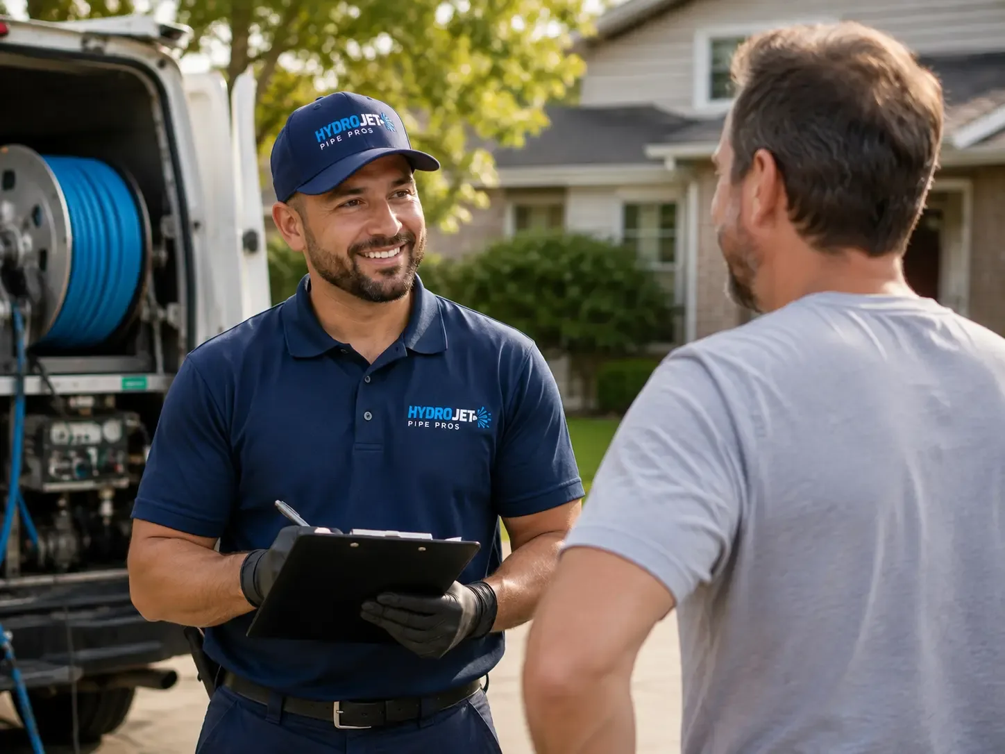 Hydro Jet Pipe Descaling Titusville, PA FAQs